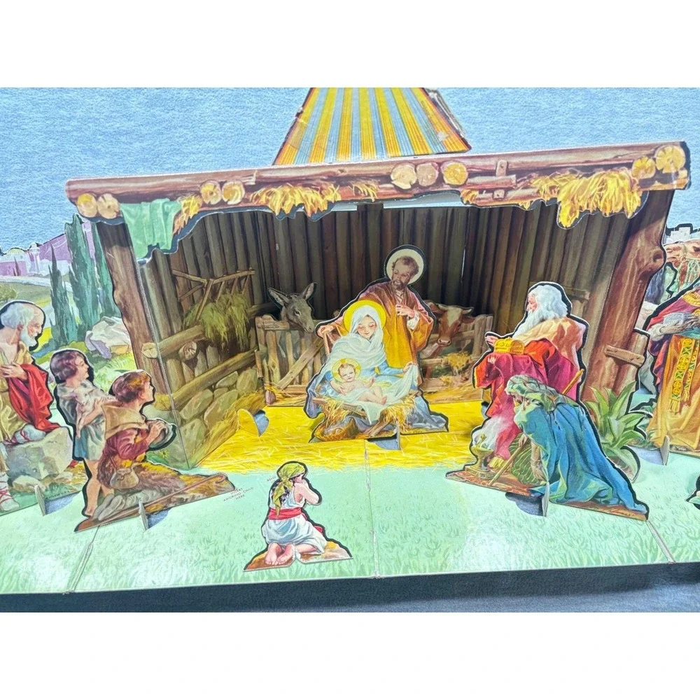 N/A vintage christmas